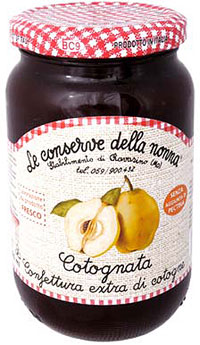 Marmellata Marmellata di mele cotogne