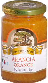 Marmellata Marmellata di arance siciliane