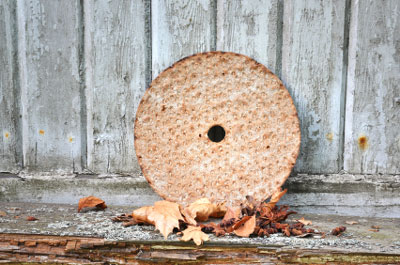 Käckebröd svedese (pane croccante)