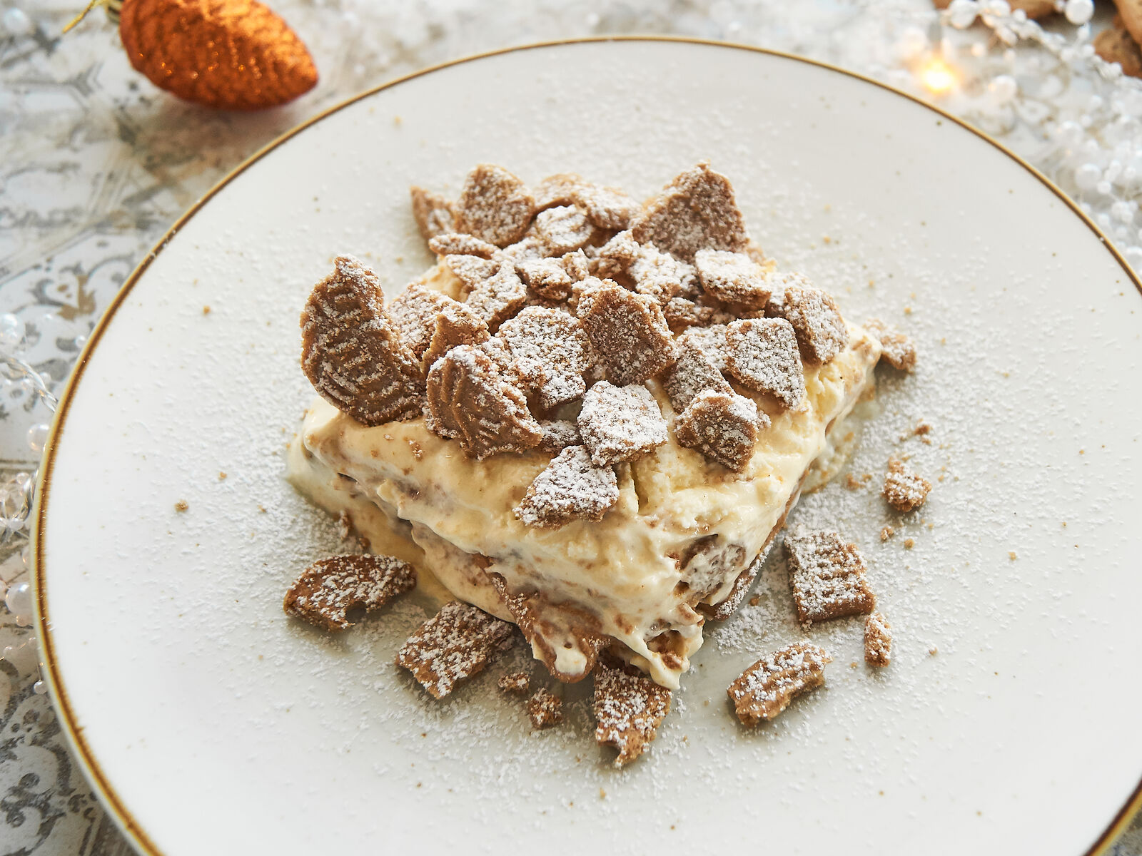 Spekulatius Tiramisu