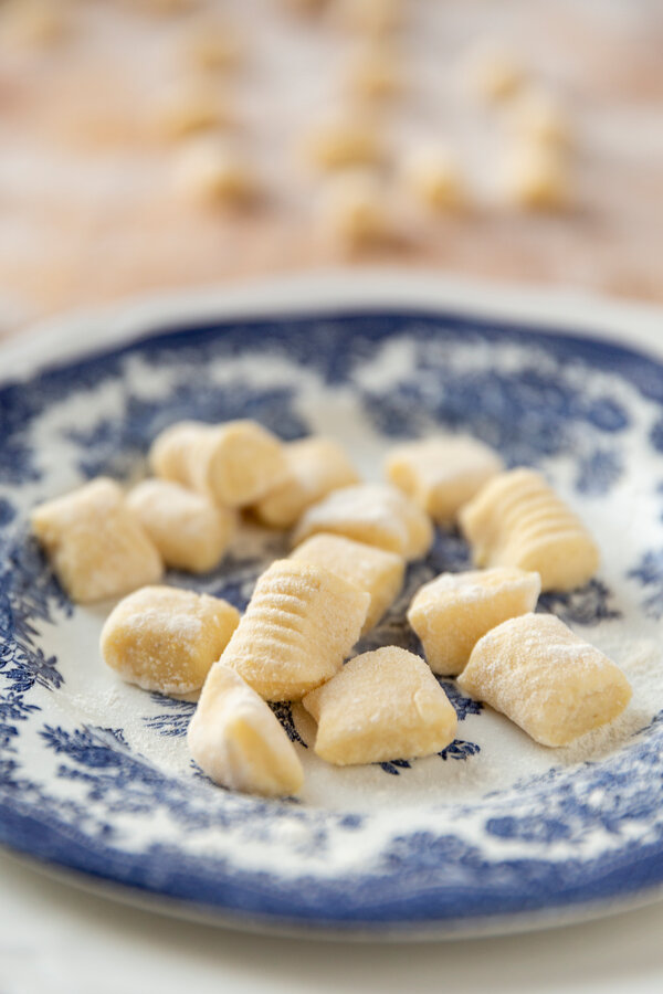 Gnocchi pronti