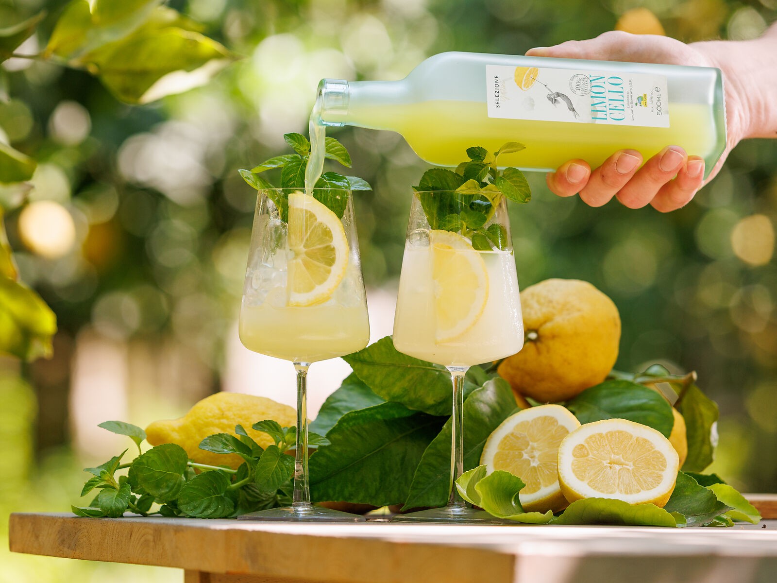 Limoncello Spritz - Aperitif
