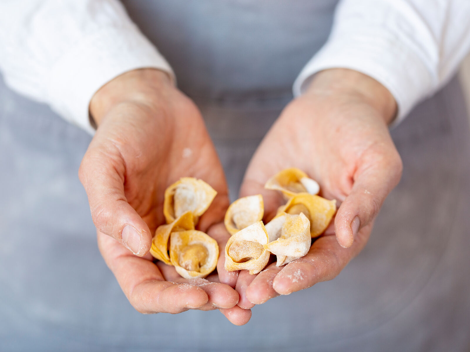 Tortellini - Grundrezept